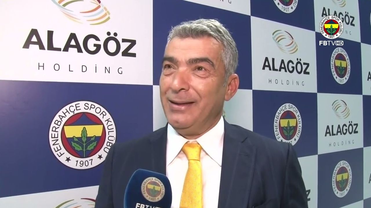 Cantürk Alagöz Vanspor'un maçına geliyor