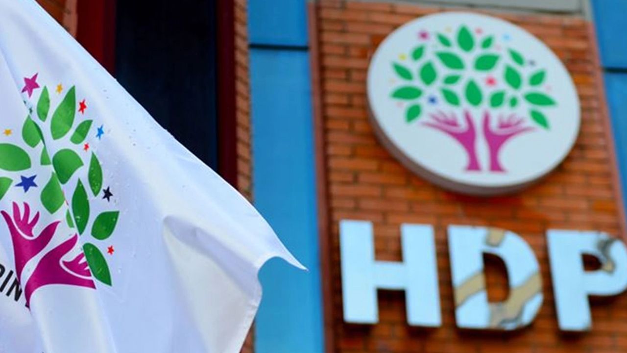 AYM'den flaş HDP kararı! Dosya raportöre verildi