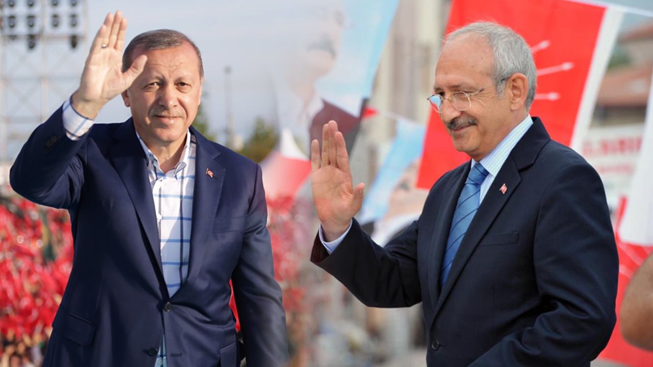 Erdoğan ve Kılıçdaroğlu Van'a geliyor