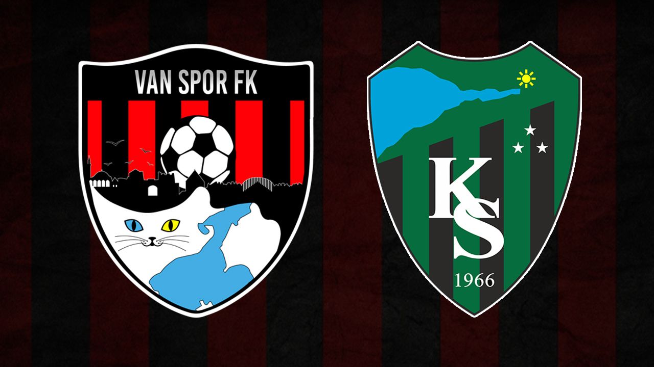 Vanspor Kocaelispor maçı hangi kanalda?