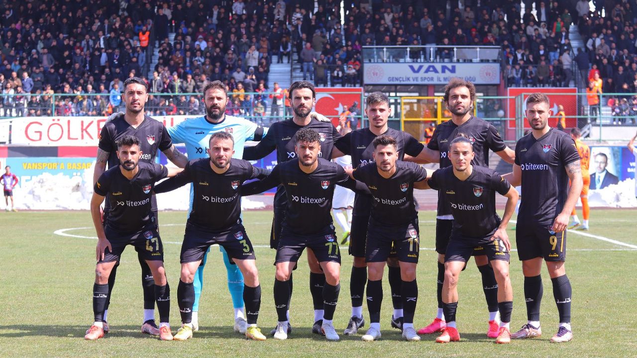 Vanspor Kocaelispor maçının bilet fiyatları belli oldu