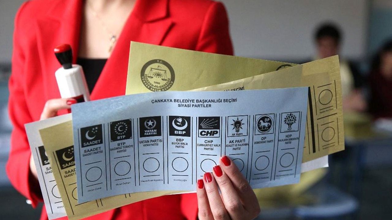 YSK'da kuralar çekildi, ittifakların ve partilerin oy pusulasındaki yerleri belli oldu