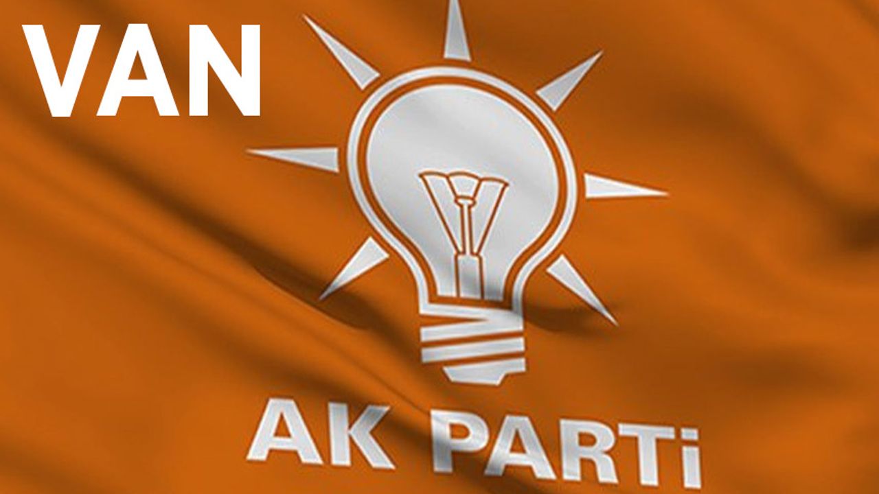 AK Parti Van'da kaç oy aldı, kaç milletvekili çıkardı? 2023 Van seçim sonuçları