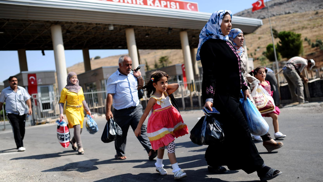 Suriyelilerin ülkelerine dönüşüyle ilgili kritik hamle