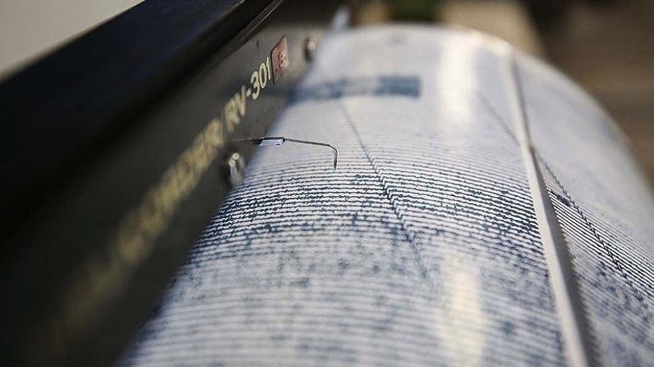 Kahramanmaraş'ta 4,2'lik deprem