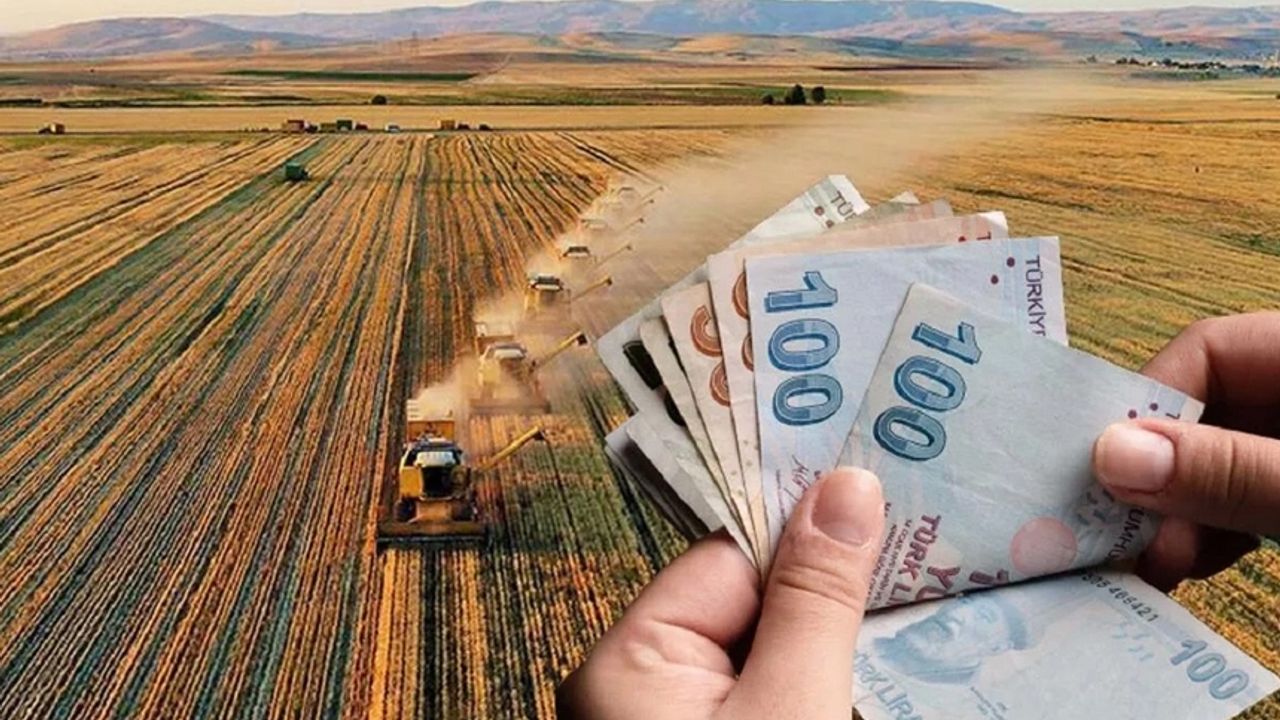 Çiftçiler dikkat! Destek ödemeleri hesaplara aktarılmaya başlandı!