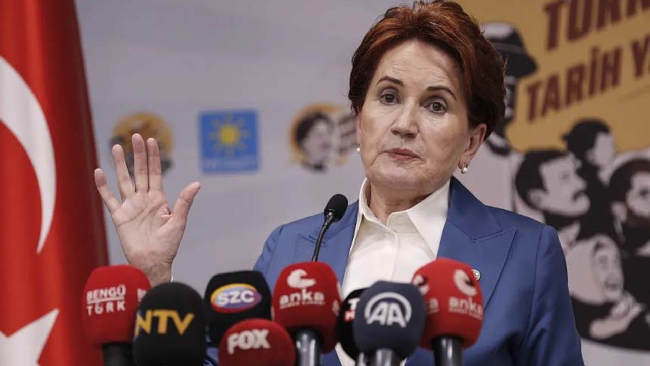 İYİ Parti'de seçim sonrası istifa depremi! Meral Akşener'e olay sözler
