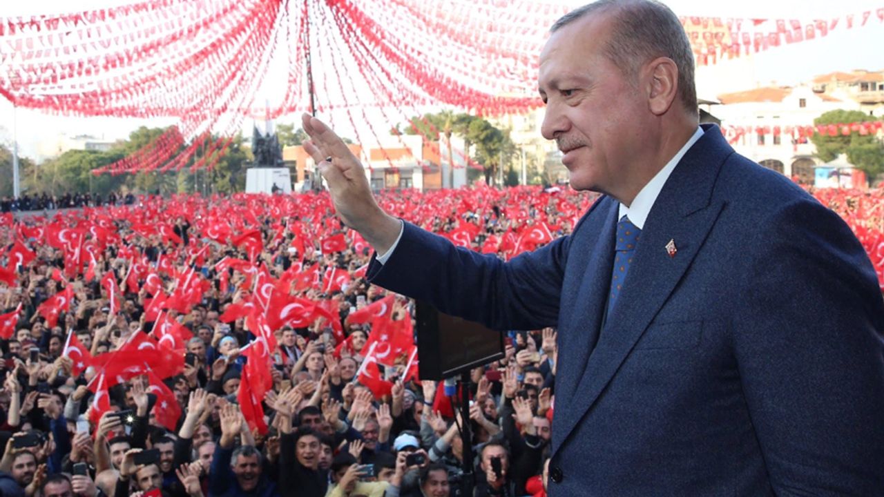 Cumhurbaşkanı Erdoğan bugün Vanlılarla buluşacak