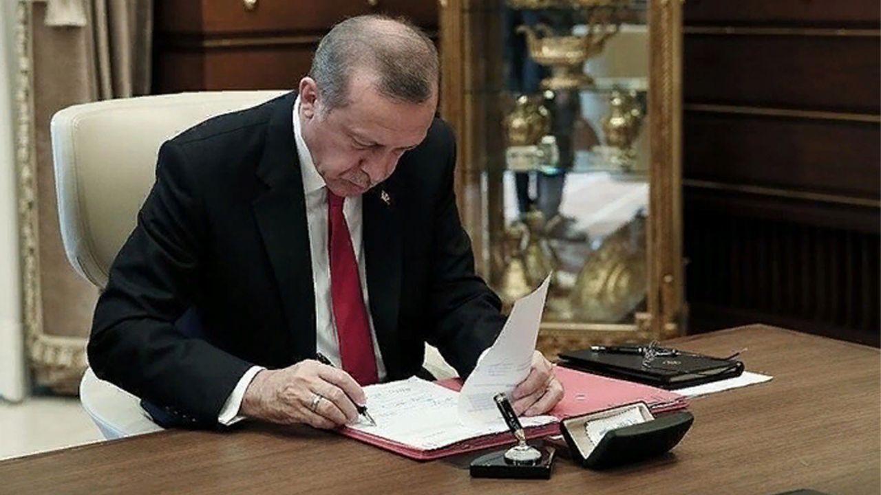 Resmi Gazete'de yayınlandı: Cumhurbaşkanı Erdoğan 4 hükümlüyü affetti