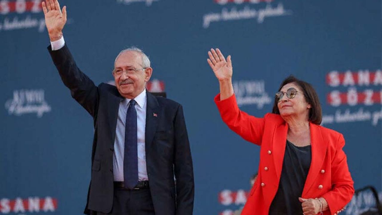 Kemal Kılıçdaroğlu'nun eşi Selvi Kılıçdaroğlu'nun acı günü