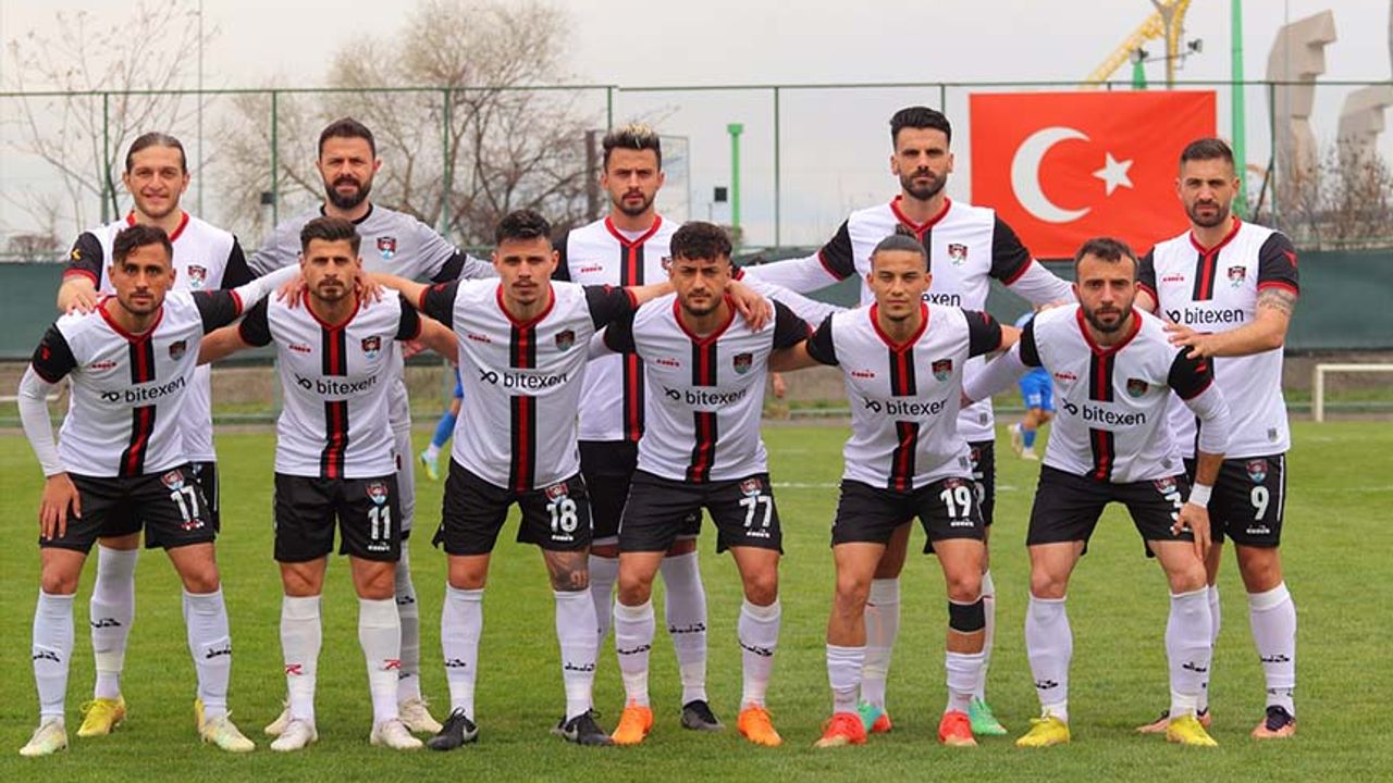 Vanspor'da, Uşakspor maçının hazırlıkları sürüyor