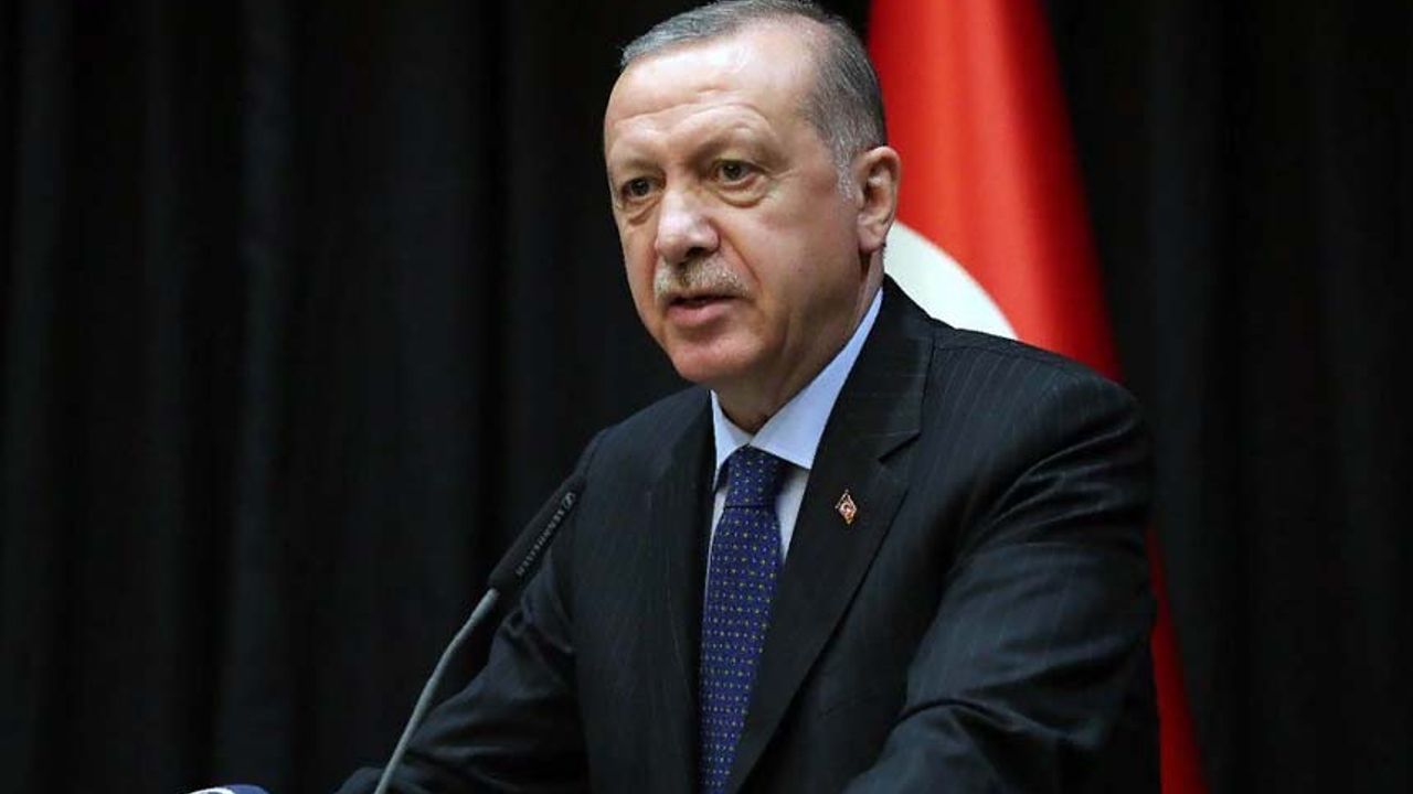 Erdoğan: Türkiye Yüzyılı'nı Kürtlerin de desteğiyle inşa edeceğiz