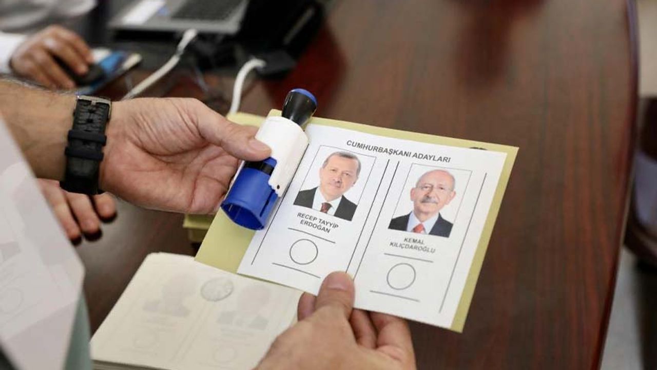 Yurt dışında oy verme işlemleri sona erdi! Kaç kişi oy kullandı?