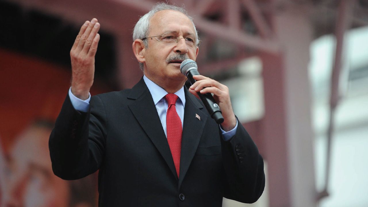 Kılıçdaroğlu’nun Van programı netleşti