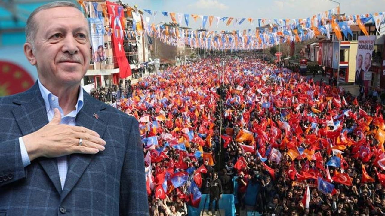 Cumhurbaşkanı Erdoğan'dan miting kararı!