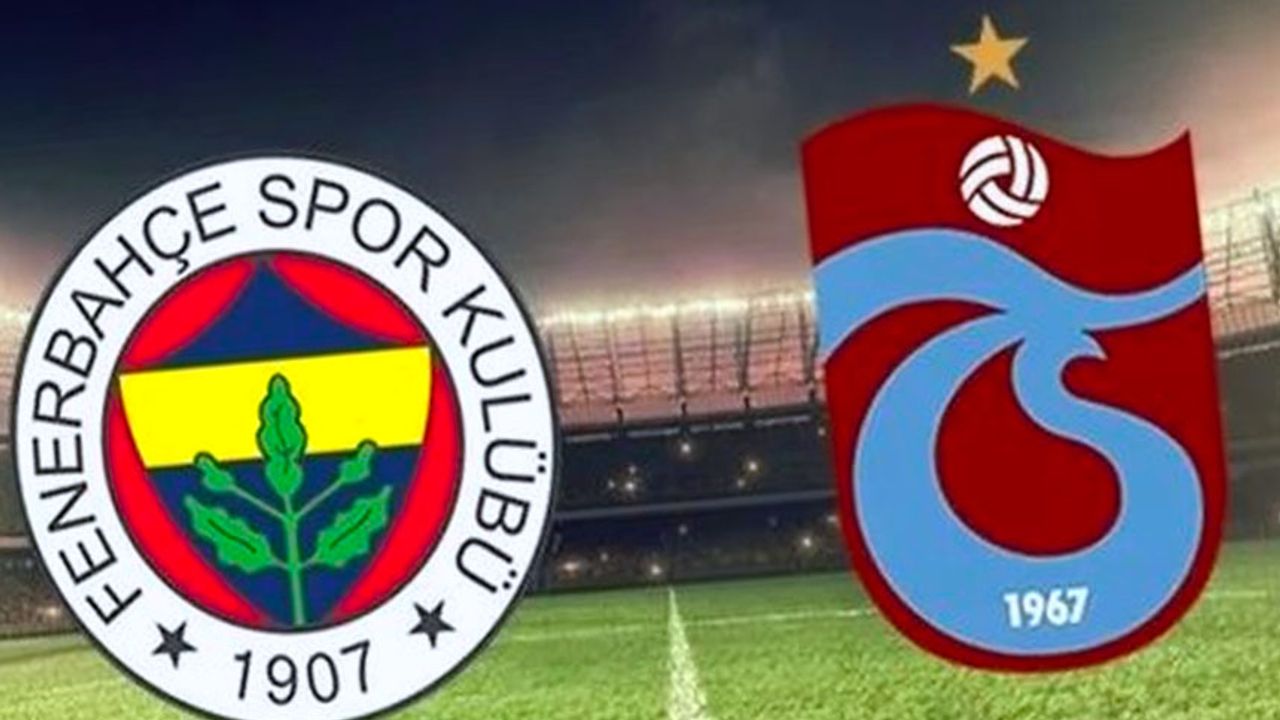 Fenerbahçe-Trabzonspor maçı nasıl kaçak izlenir?