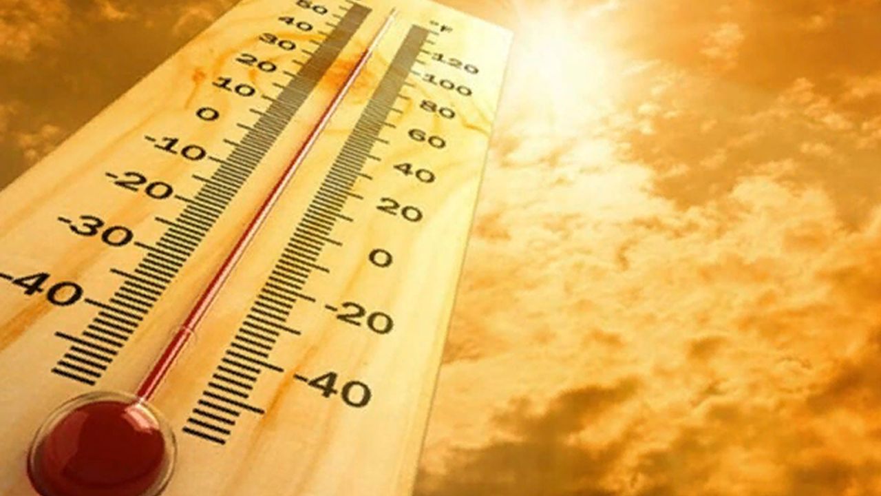 Dünya Meteoroloji Örgütü uyardı! Sıcaklık rekoru geliyor