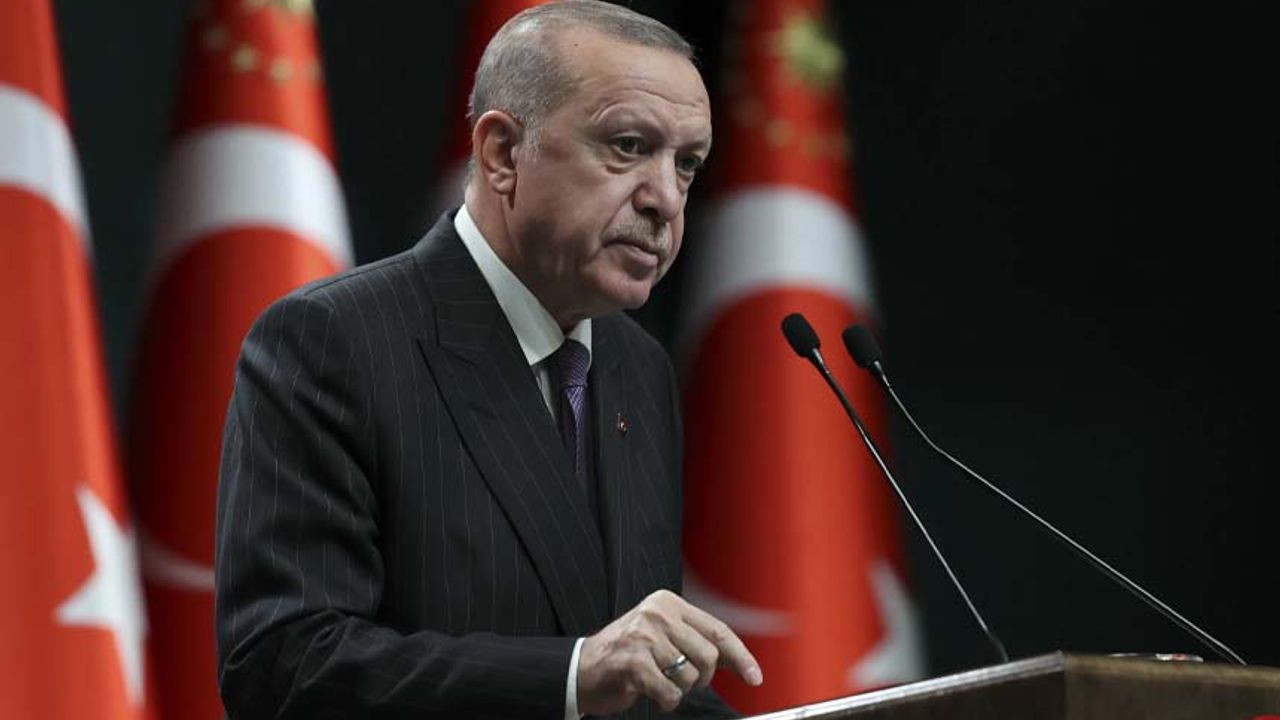 Cumhurbaşkanı Erdoğan'dan 2. tur çağrısı