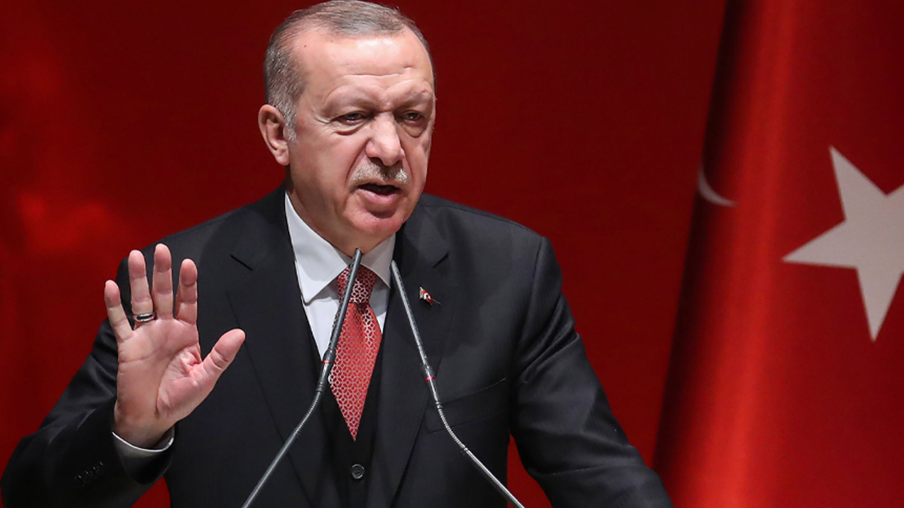 Erdoğan duyurdu: 2 bin yeni işçi alımı