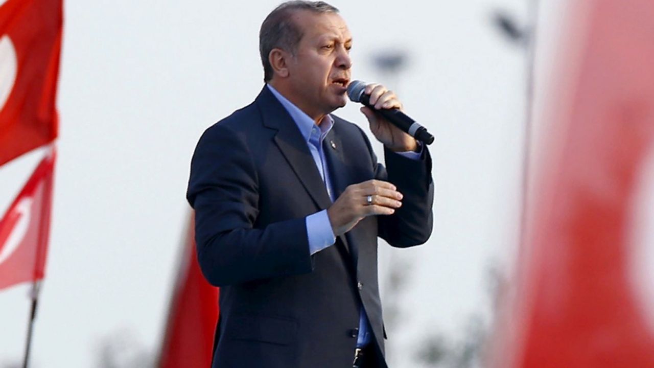 Erdoğan, Van’a 21 yılda yapılan yatırım miktarını açıkladı