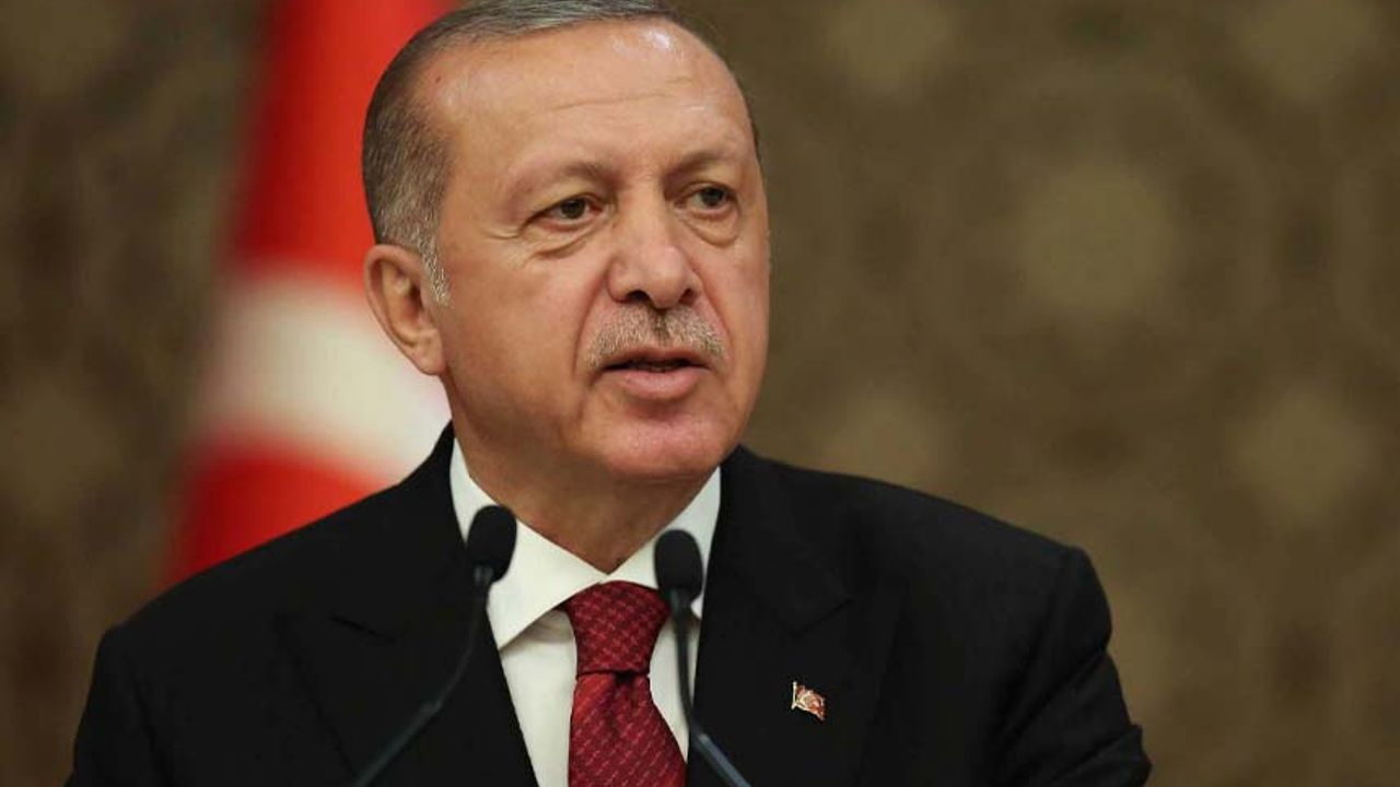 Cumhurbaşkanı Erdoğan'dan asgari ücrete zam açıklaması