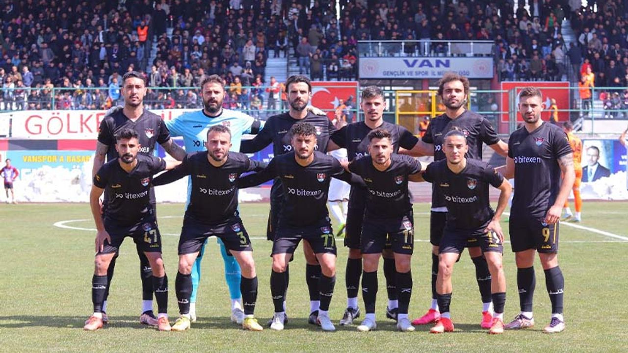 Vanspor Balıkesirspor maçının bilet fiyatları belli oldu