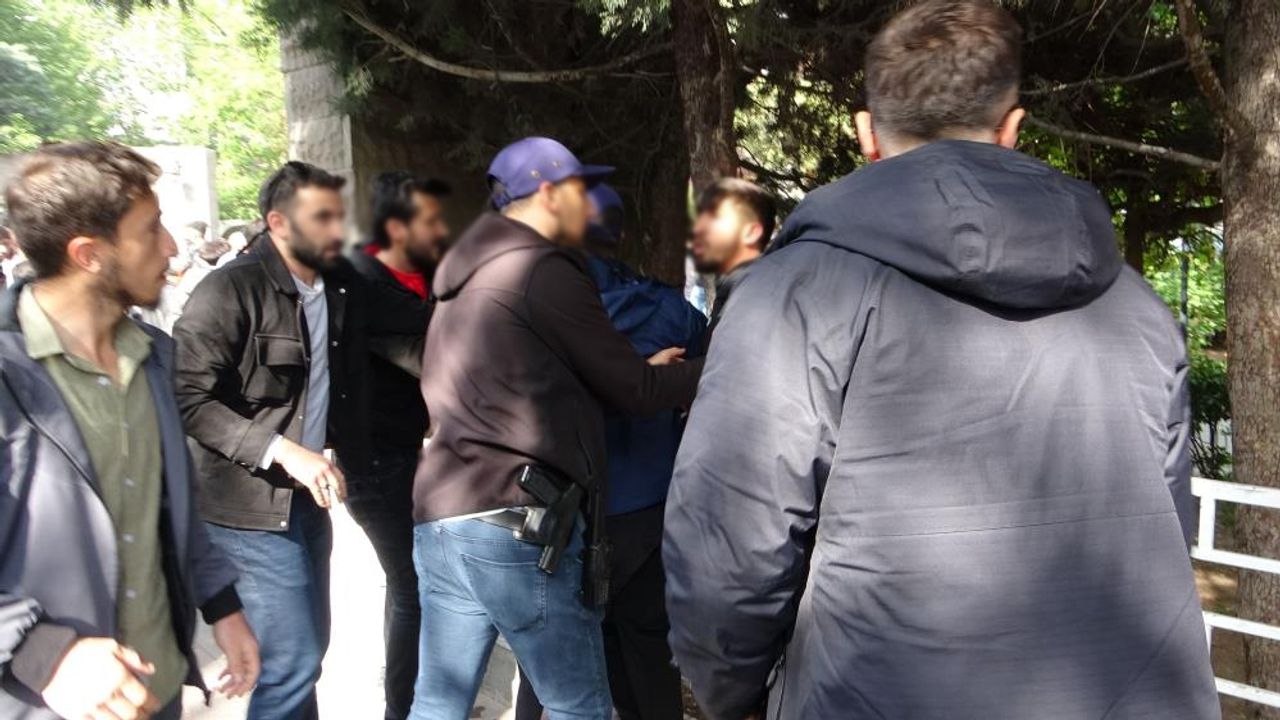 YSP Van mitingi sonrası 10 kişi gözaltına alındı