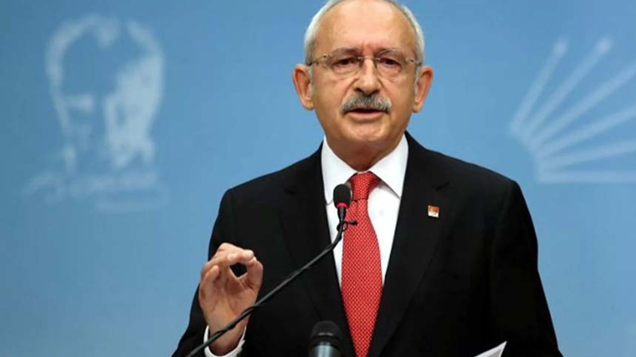 Kılıçdaroğlu istifa edecek mi? CHP liderinden açıklama geldi