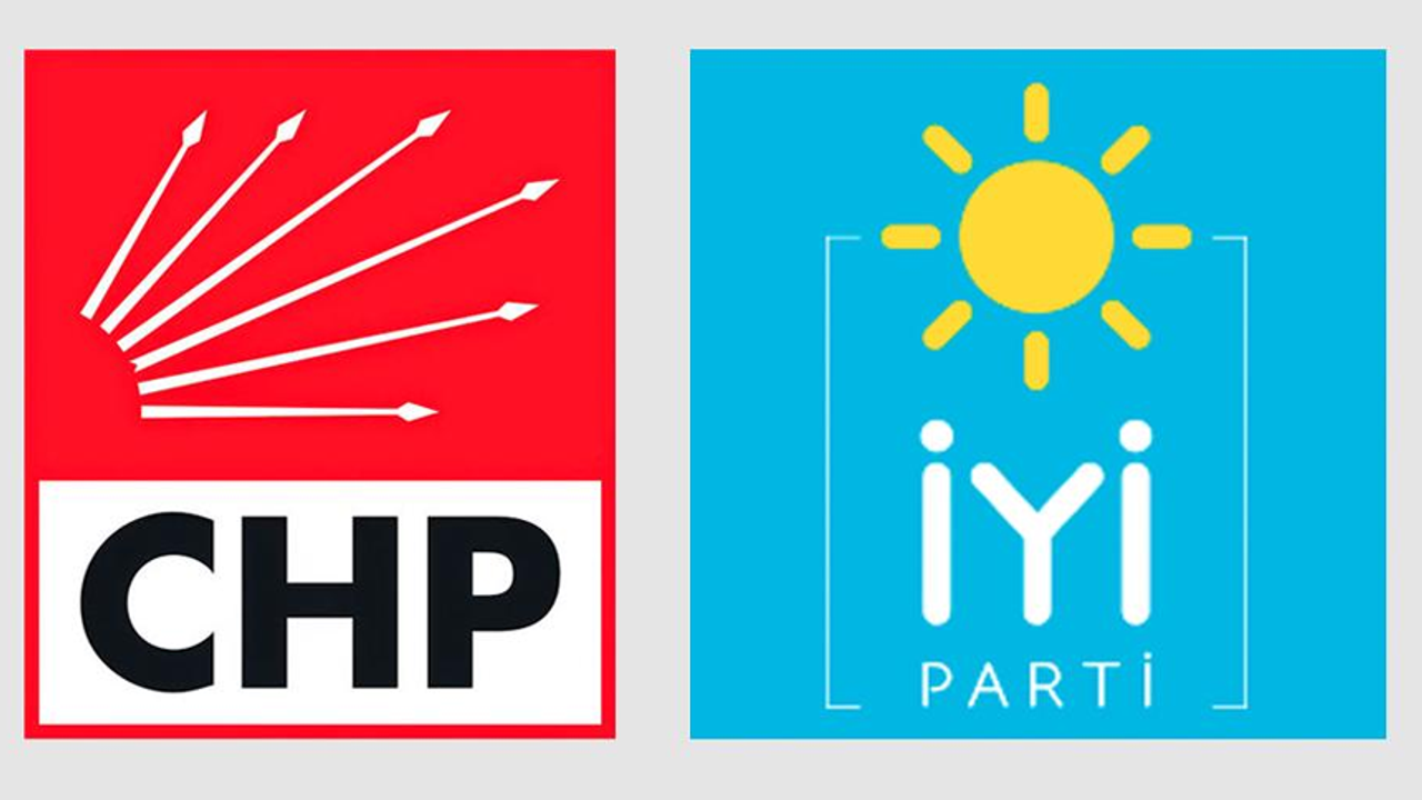 İYİ Parti ve CHP'den flaş ittifak açıklaması...