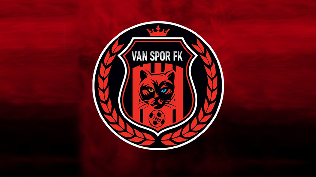 Vanspor FK Logosunu değiştirme kararı aldı İşte yeni logo