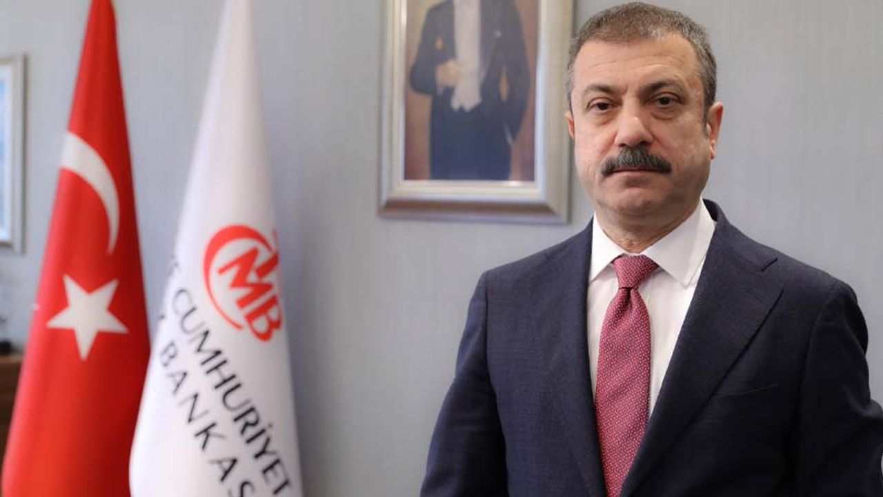 Şahap Kavcıoğlu, BDDK'nın başına atandı