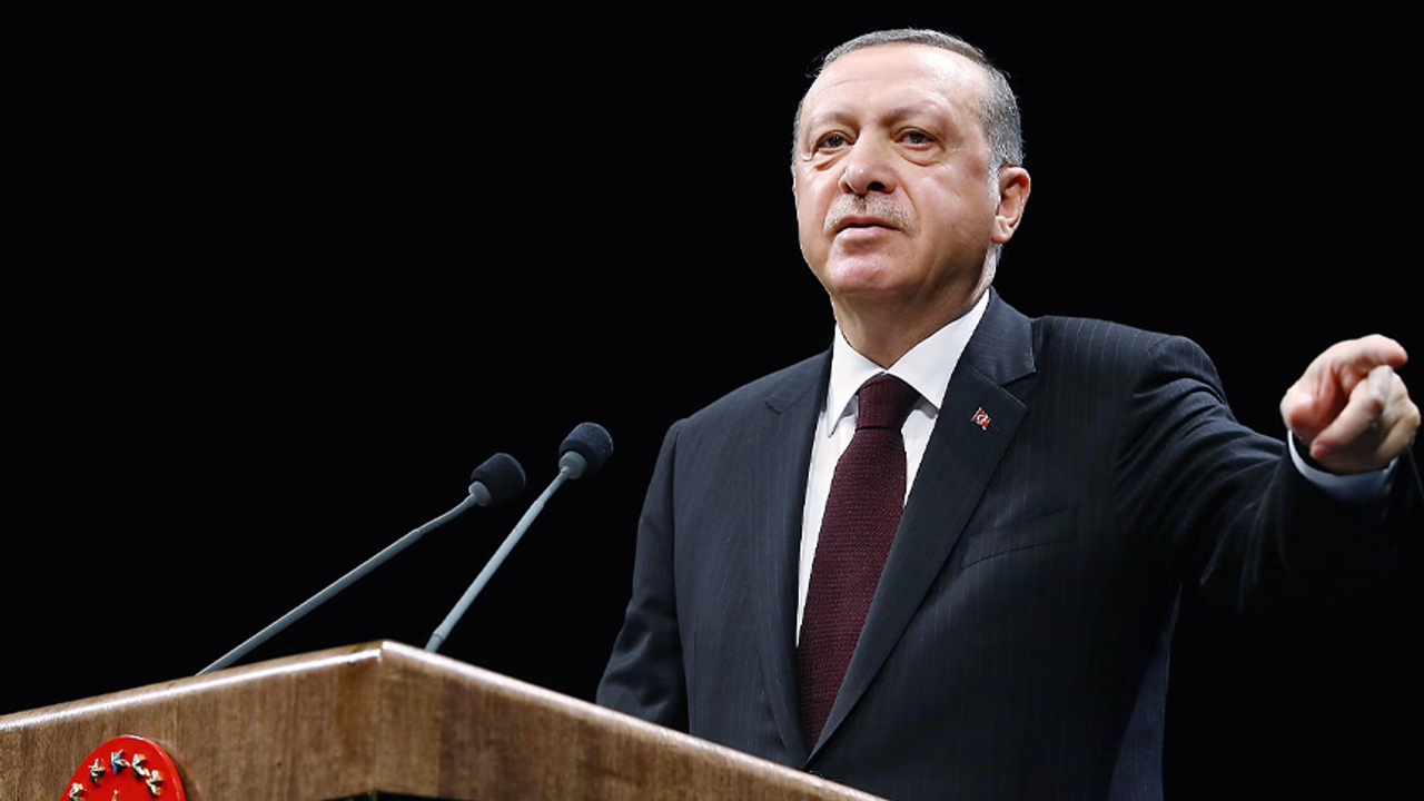 Cumhurbaşkanı Erdoğan'dan Kırım mesajı