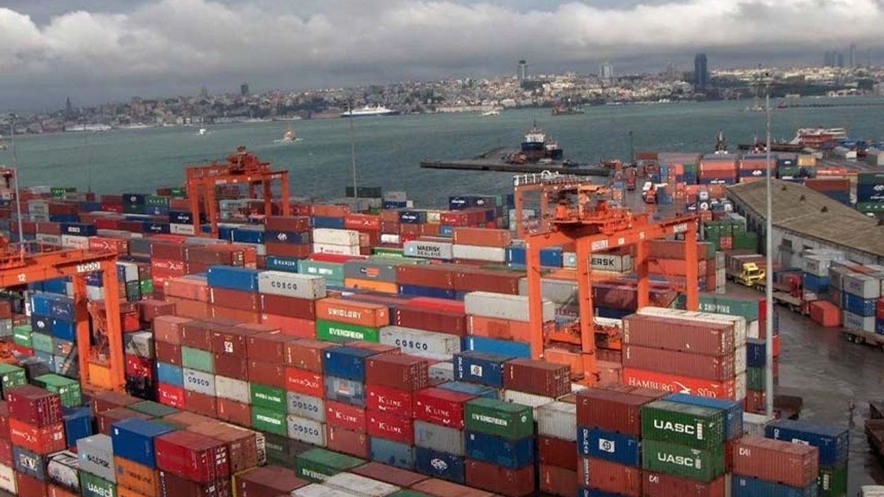 Temmuzda dış ticaret açığı 12.2 milyar dolara yükseldi