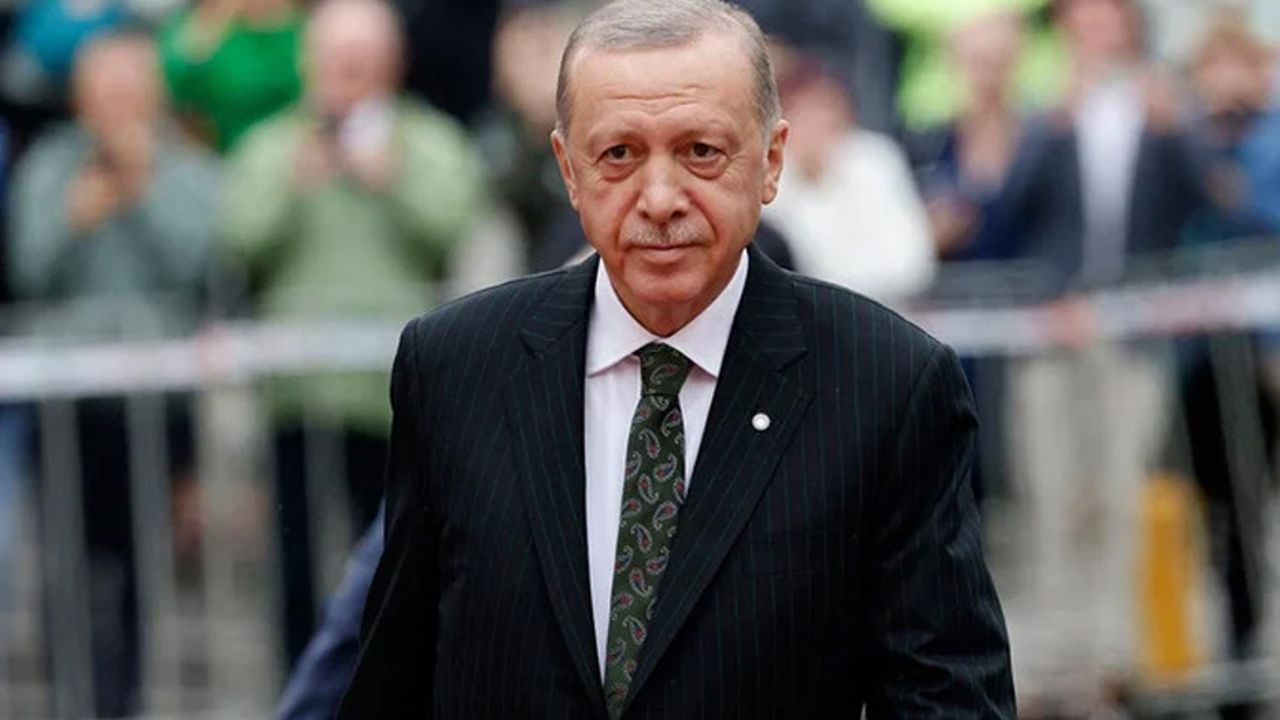 Cumhurbaşkanı Erdoğan: Türkiye'nin yükselişi devam edecek