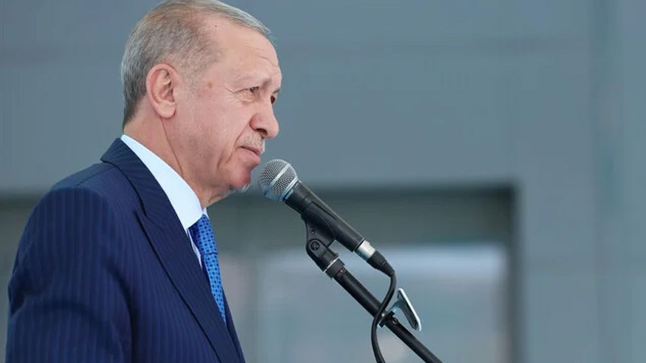 Cumhurbaşkanı Erdoğan tarih verdi