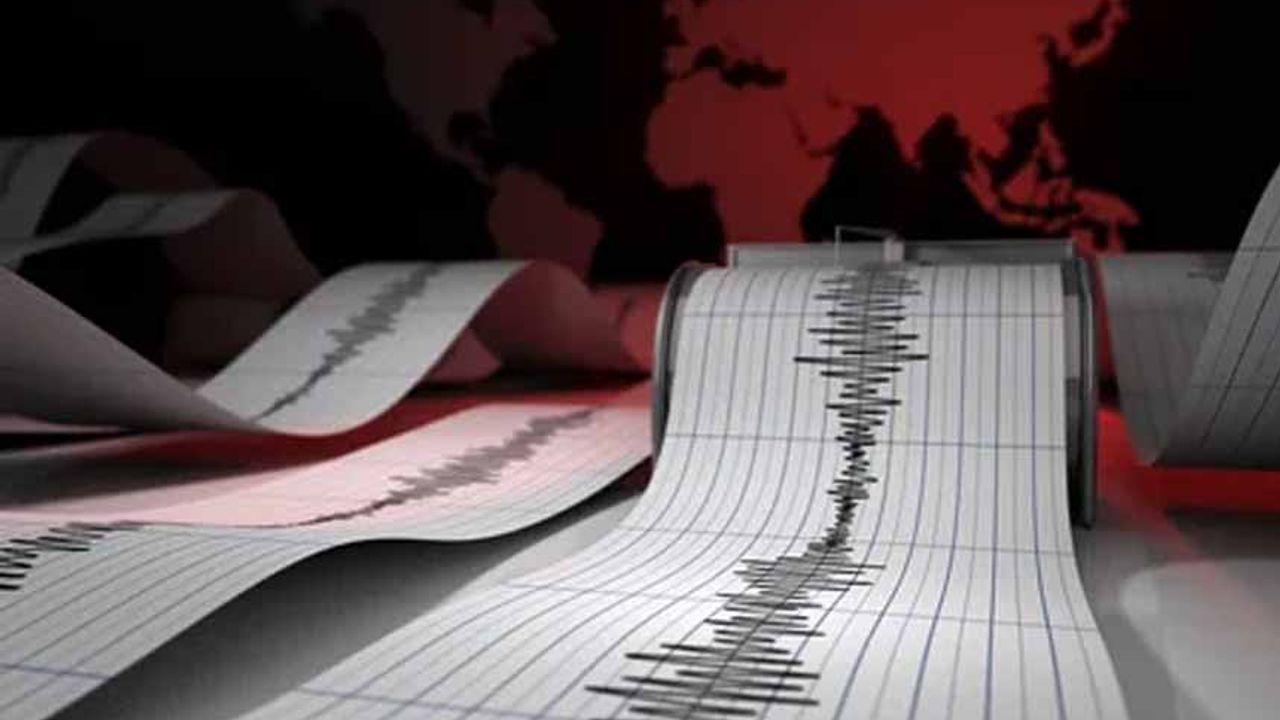 Malatya'da 4,8 büyüklüğünde deprem