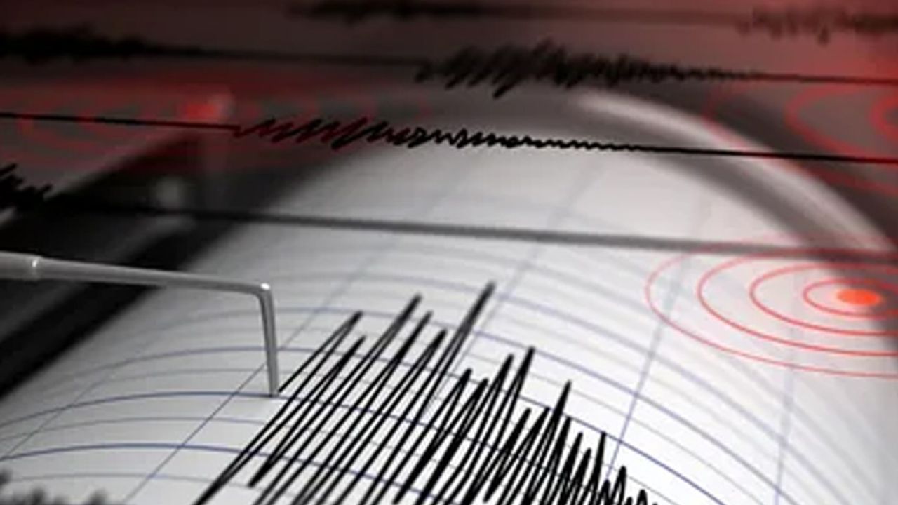 Kayseri'de 4,7 büyüklüğünde deprem