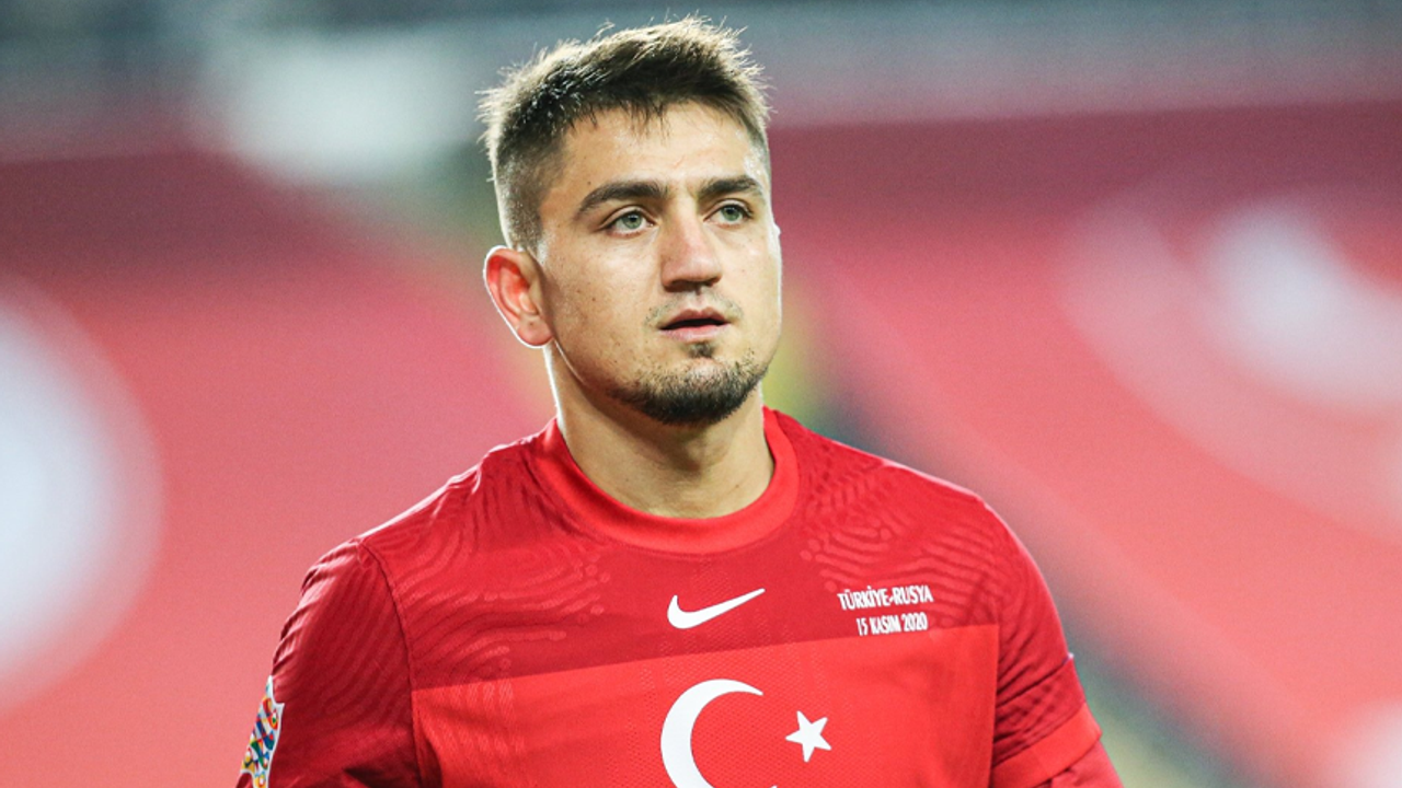 Fenerbahçe'ye transfer olan Cengiz Ünder'in ilk sözleri