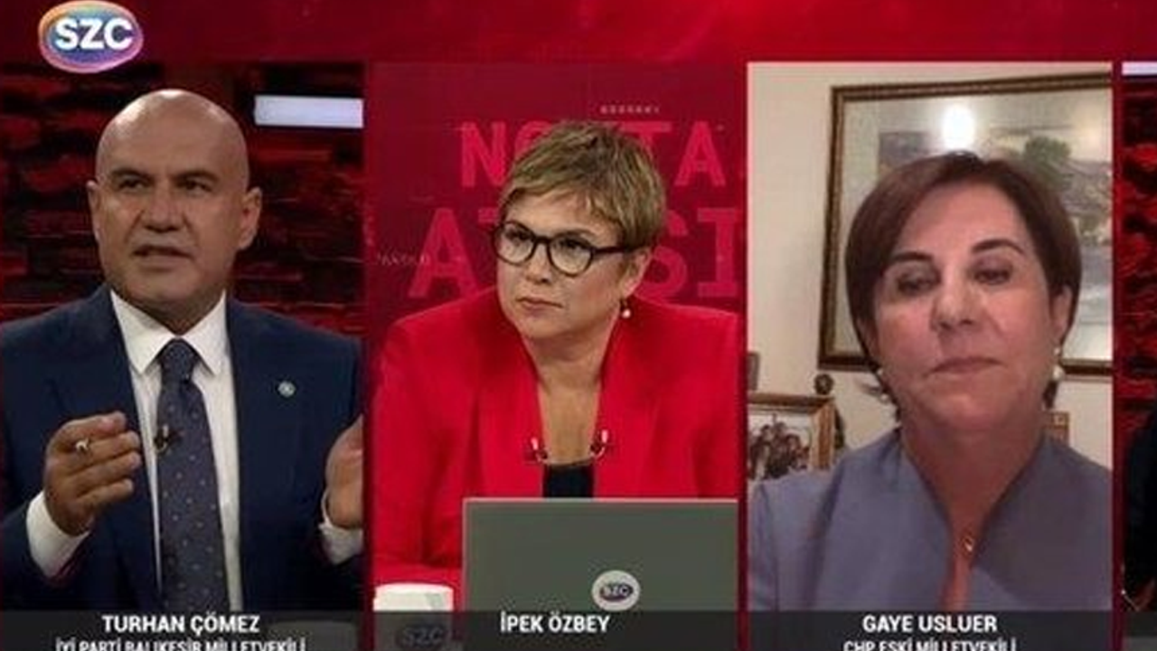 İYİ Parti CHP kavgası sürüyor