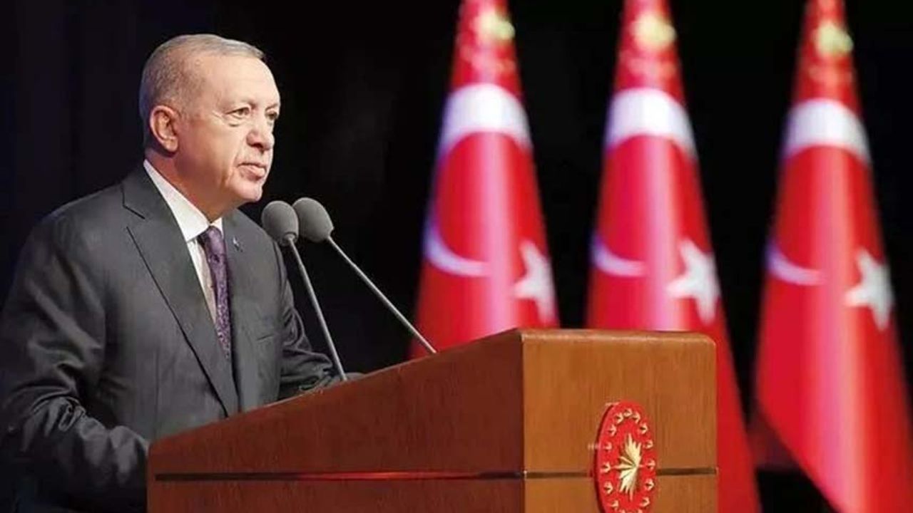 Kabine, Cumhurbaşkanı Erdoğan başkanlığında toplandı!