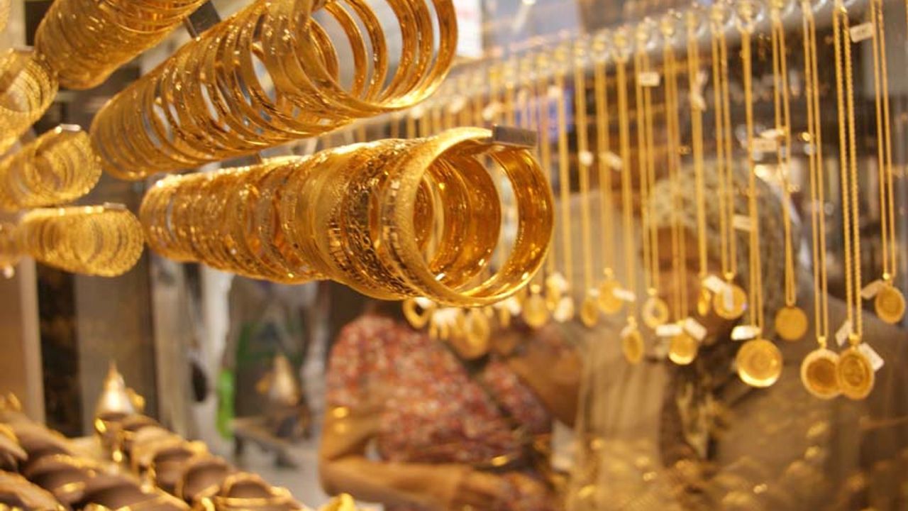Türkiye'nin altın zengini şehirleri ortaya çıktı! İşte altın zengini 5 il