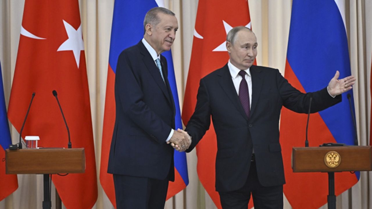 Putin'in Erdoğan'dan iki özel isteği var