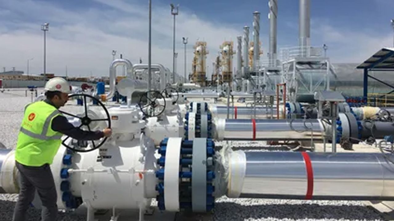 Türkiye’de kurulacak doğal gaz merkezi cazibe üssü olacak