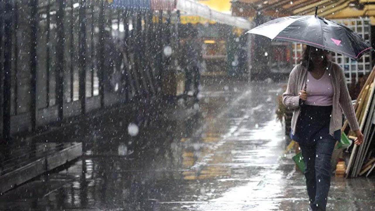 Türkiye geneli ağustos ayı yağış verileri açıklandı! Doğu'da arttı Batı'da azaldı