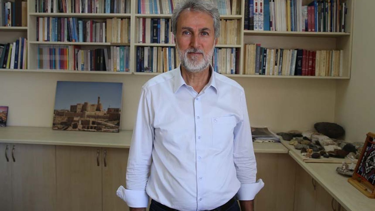 Van YYÜ Nüfus ve Göç Araştırmaları Merkezi Müdürü Deniz: Türkiye Avrupa'yı ikiye katladı
