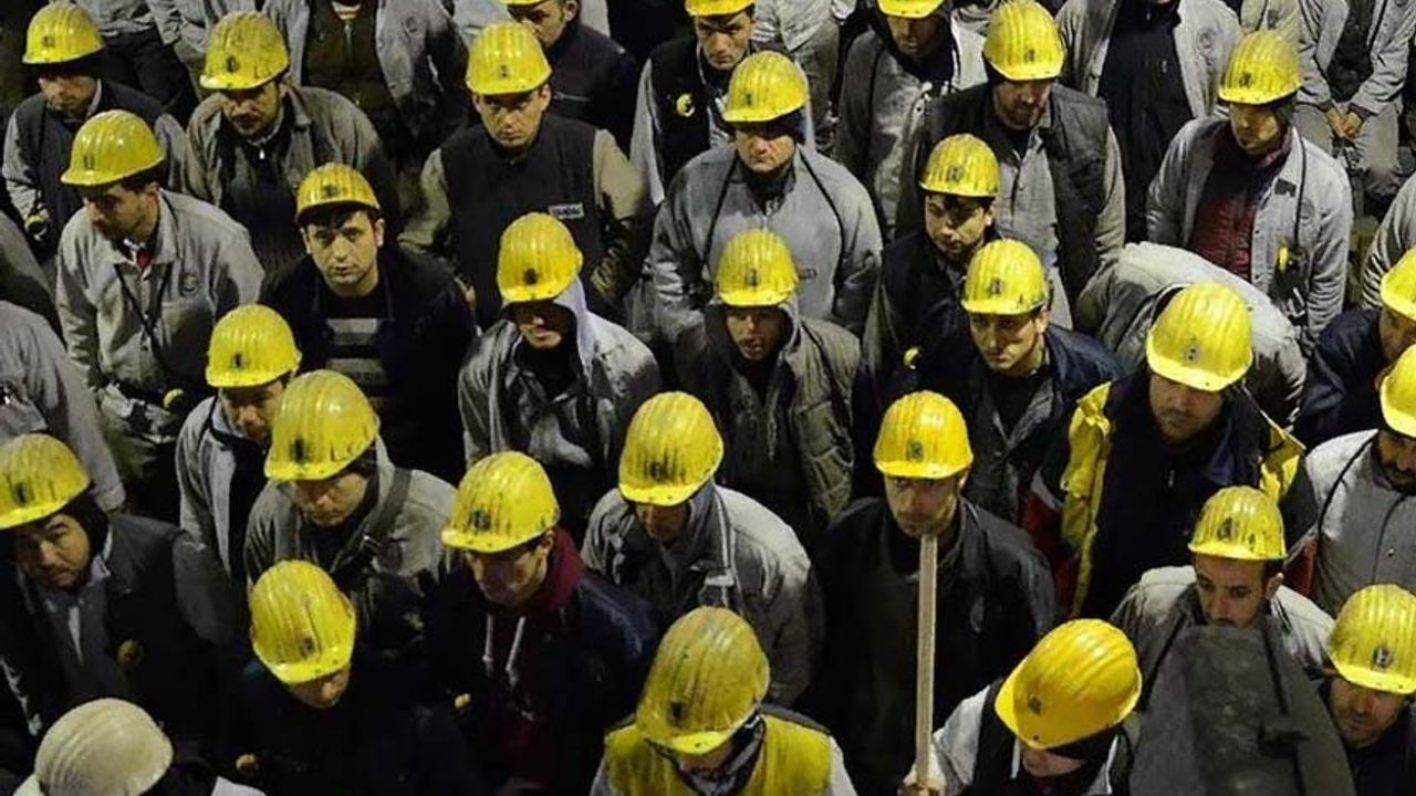 Türkiye Taşkömürü Kurumuna 2 bin işçi alınacak