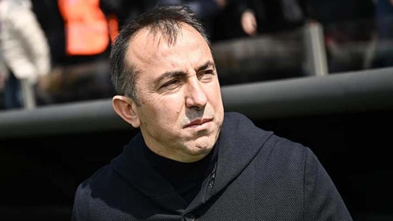 Kayserispor'un yeni teknik direktörü Recep Uçar oldu