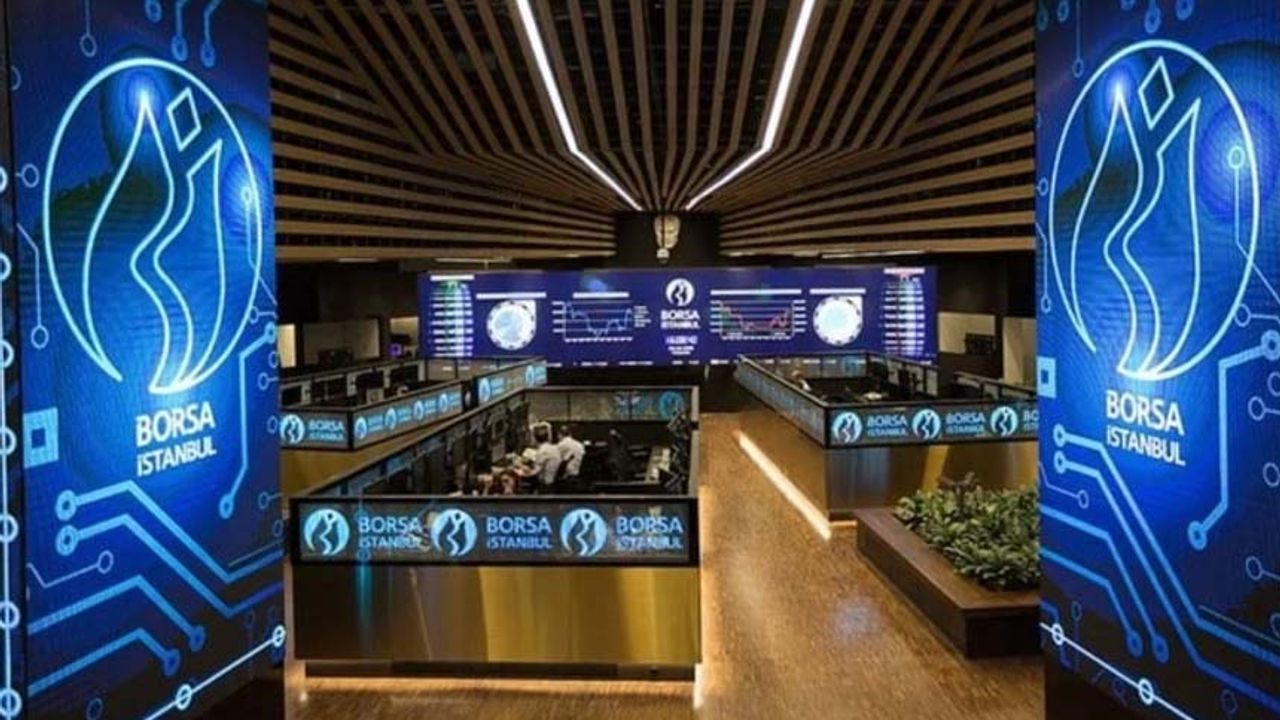 Borsa İstanbul 8 bin puanı aşarak rekor kırdı