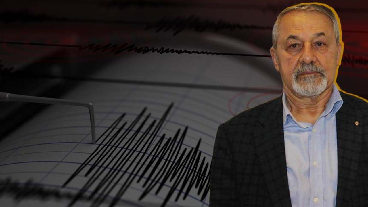 Deprem Uzmanı Prof. Dr. Görür'den flaş Van depremi açıklaması