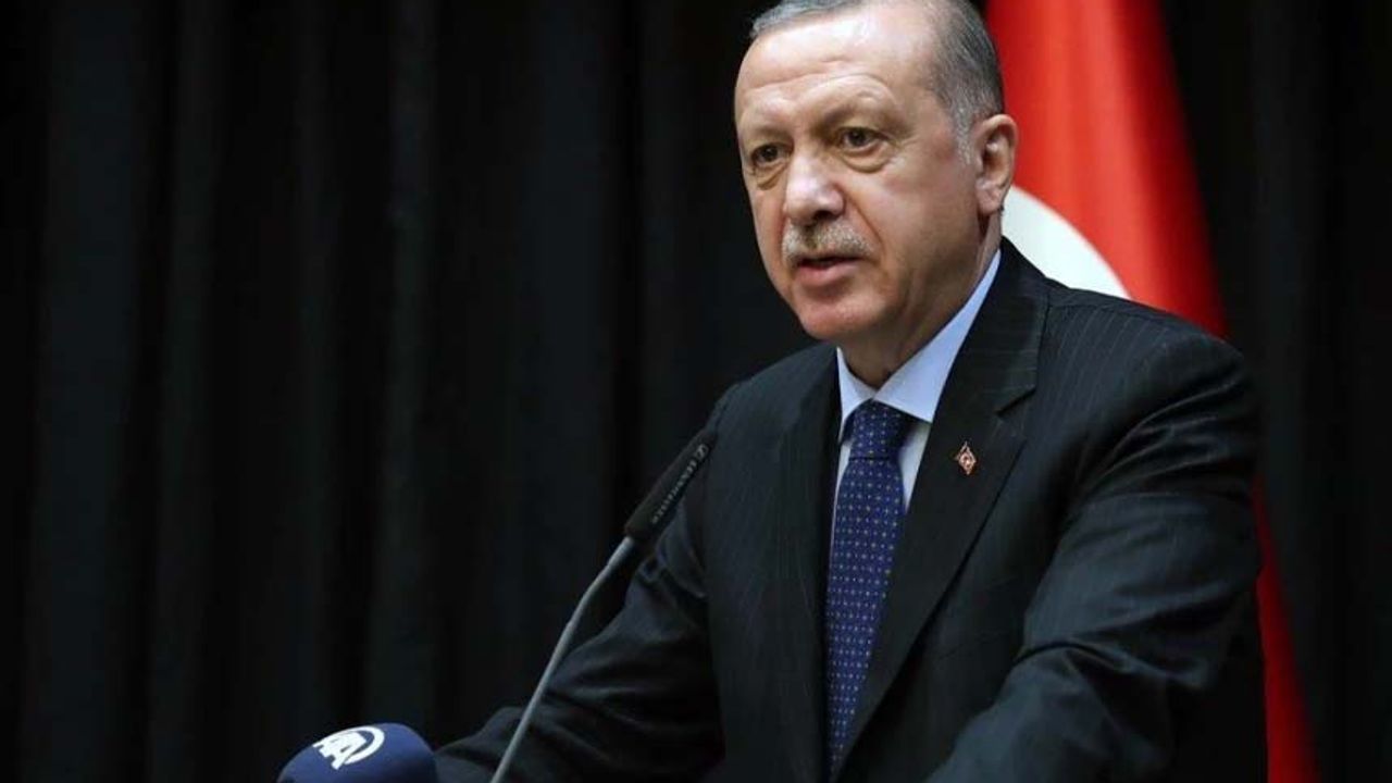 Cumhurbaşkanı Erdoğan açıkladı! Okullar tatil edildi
